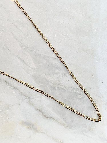Long Vintage Necklace Gold Rocky Rosa 200701105353 Jpg