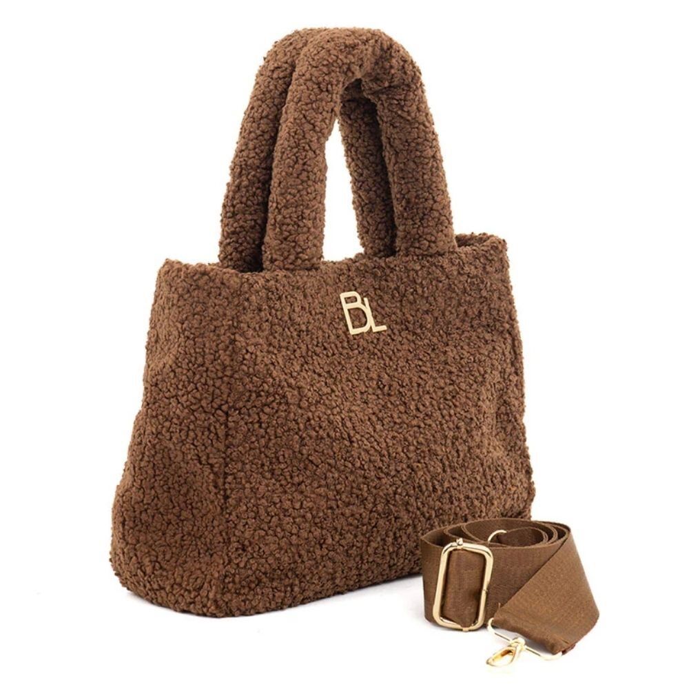 Teddy tas bruin - Musthave District | Den Bosch